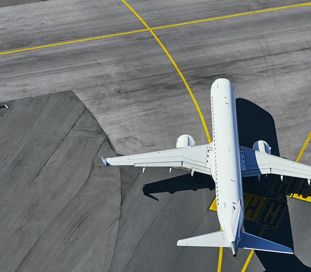 60 YEARS ON AIRPORTS